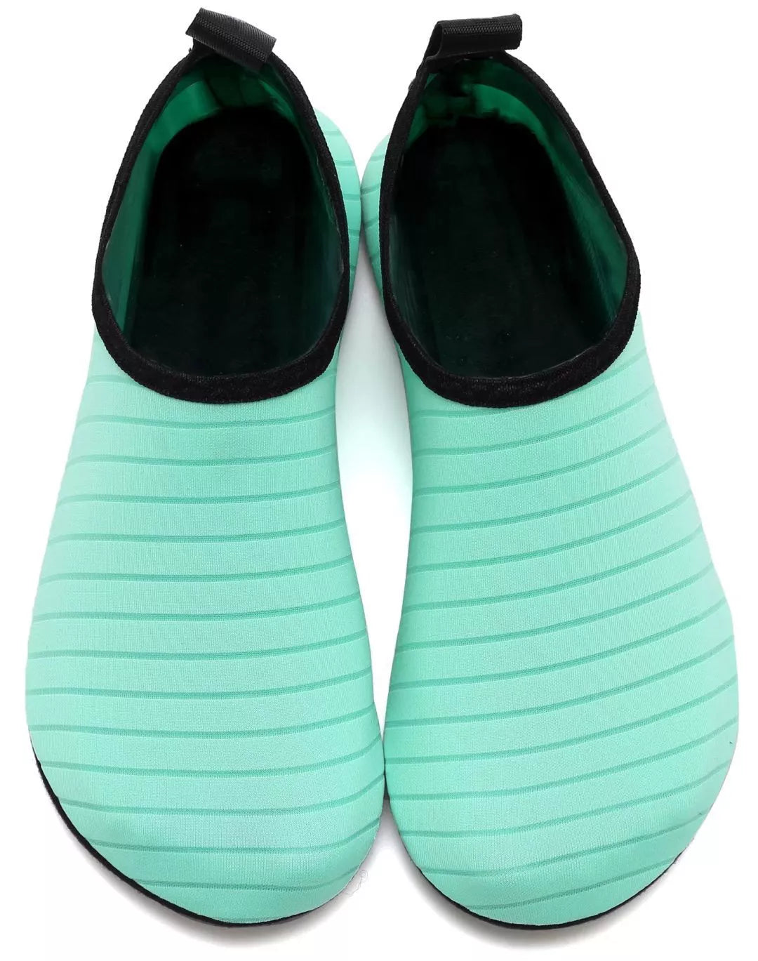 Quick Dry Aqua Socks for beach, swim, and yoga activities in various colors