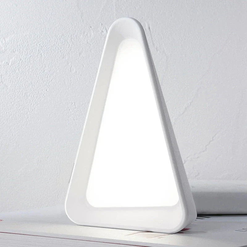 Innovative Glow Lamp with petal-inspired design, adjustable brightness, and hands-free control for cozy atmosphere