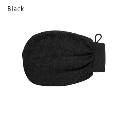 Luxurious Rayon Bath Towelette Set in various colors, showcasing the soft, absorbent, and exfoliating properties of the premium viscose fiber construction.