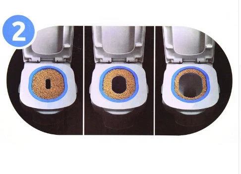 Premium Toilet Trainer for Cats: Effortless Litter-Free Potty Training