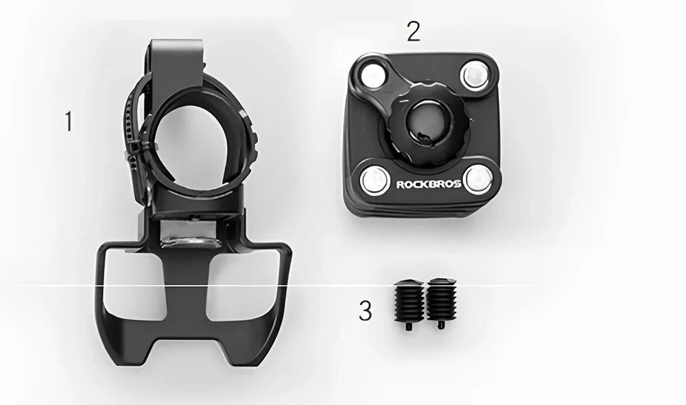 Black folding bicycle anti-theft chain lock, 585mm length with zinc alloy body and 3mm steel joints for secure bike protection