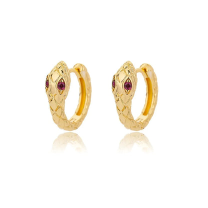 Women's irregular geometric butterfly earrings in copper with diamond treatment, showing heart-shaped and star designs in various colours