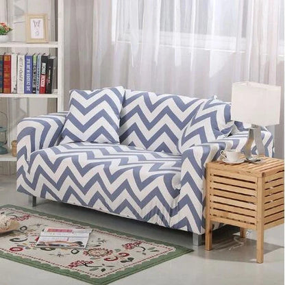 Stylish and durable sofa cover in various colors and sizes, suitable for single, double, three, and four-seat sofas