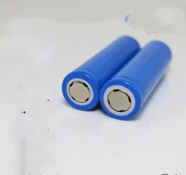Single 3.7V 2600mAh cylindrical lithium-ion rechargeable battery cell