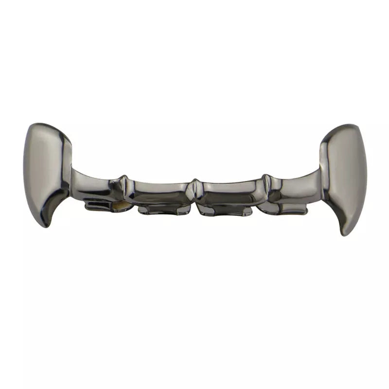 Halloween Vampire Zombie Dentures with adjustable fit for costumes