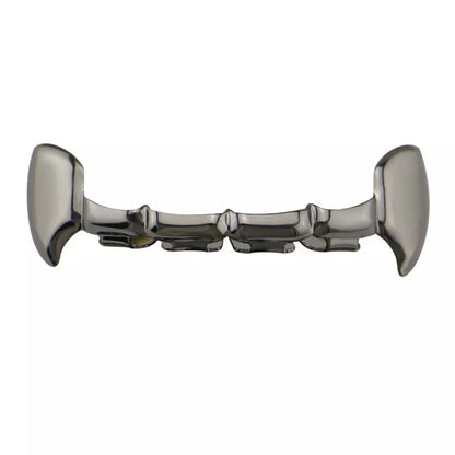 Halloween Vampire Zombie Dentures with adjustable fit for costumes