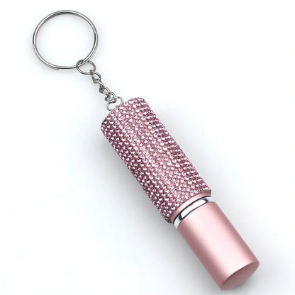 100ml transparent glass perfume bottle with silver spray mechanism and screw cap for fragrance preservation