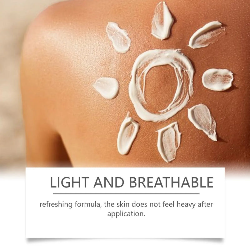 Butter Moisturising Protective Cream with SPF Isolation 60g, containing hyaluronic acid, Centella asiatica extract and shea butter for daily hydration and skin barrier support