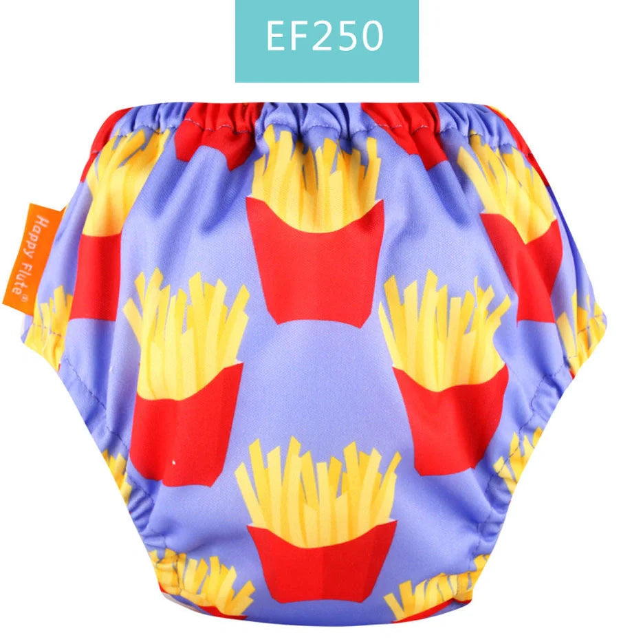 Polyester baby learning pants for children 9-12kg in multiple colour options for toilet training