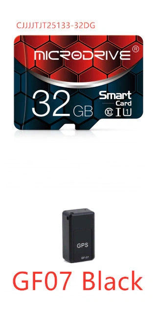 Anti-lost tracking alarm with SOS feature and GPS tracking