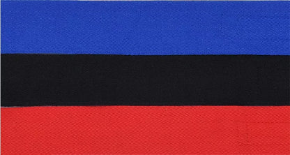 Boxing Sanda Hand Strap in red, blue, black, yellow, white for Muay Thai and MMA