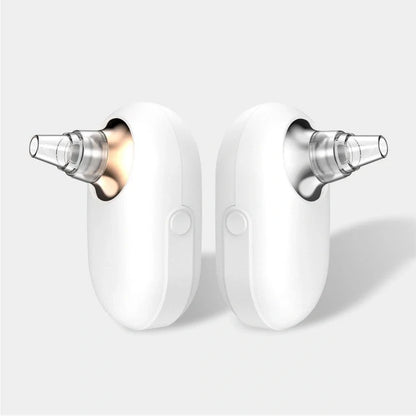 Blackhead Household Electric Cleanser with stainless steel tip for deep skin cleaning