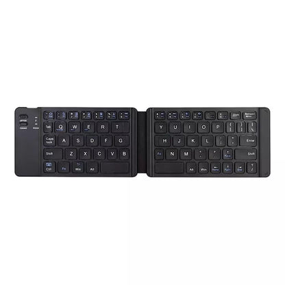 LEING FST Virtual Laser Keyboard projecting QWERTY layout on table