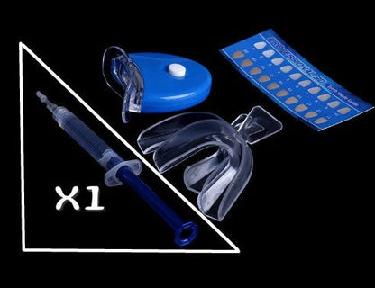 Radiant Smile Teeth Whitening Kit with LED light technology for professional-grade home whitening
