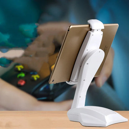 General Pro Lazy Support Rack holding a tablet with adjustable clip