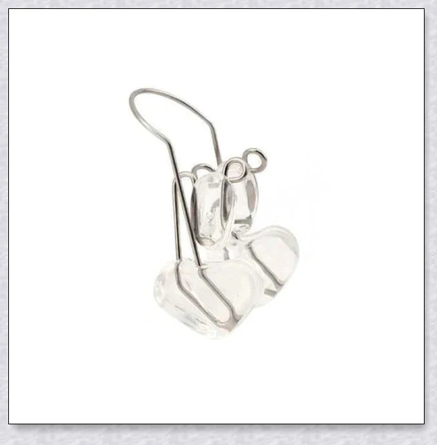 Silicone Nose Shaper Clip - Gently reshape your nose without surgery or discomfort