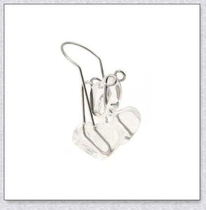 Silicone Nose Shaper Clip - Gently reshape your nose without surgery or discomfort