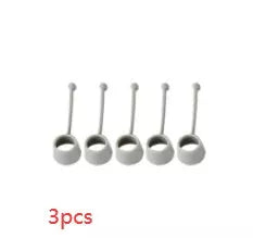 Adjustable Hand Yoga Resistance Band for finger strength training with three tension levels