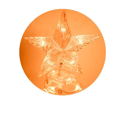 6ft tall spiral Christmas tree LED light with colour and warm white options on a detachable stand.