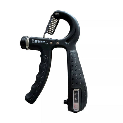 Adjustable Hand-muscle Developer for men with spring grip in various colors
