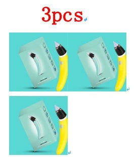 Electric Nasal Aspirator with Adjustable Suction Power and Soft Silicone Tips for Gentle Nasal Clearing in Babies