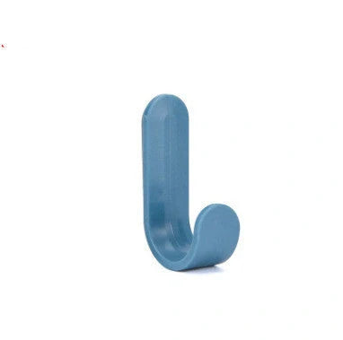 ABS adhesive door hangers in multiple colors for home organization