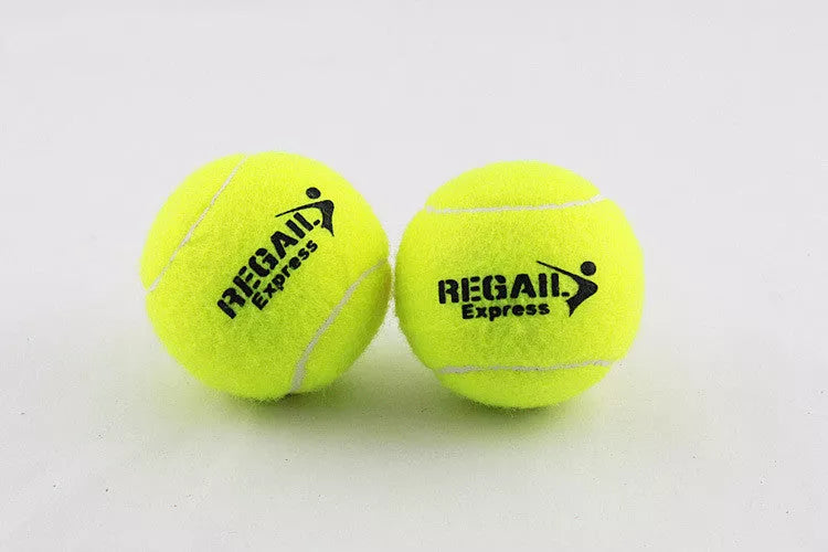 Children's tennis racket with steel alloy frame in green, red, or blue