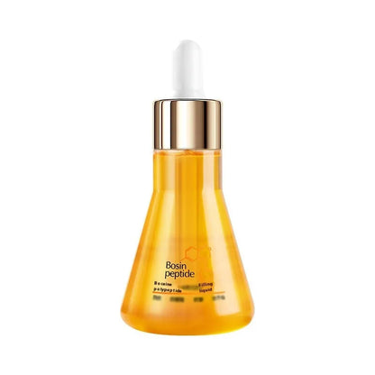 Polypeptide facial collagen essence liquid in a 50ml bottle for mixed skin