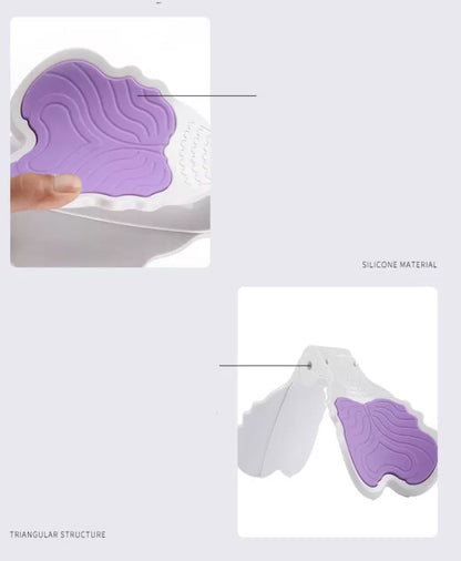 Hip Trainer for bladder control and inner thigh strengthening, pink and purple options available