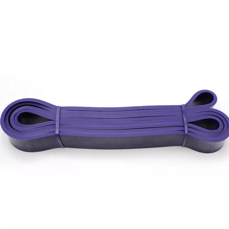 Adjustable Yoga Pull Rope for stretching and pull-up assistance in various colors and resistance levels