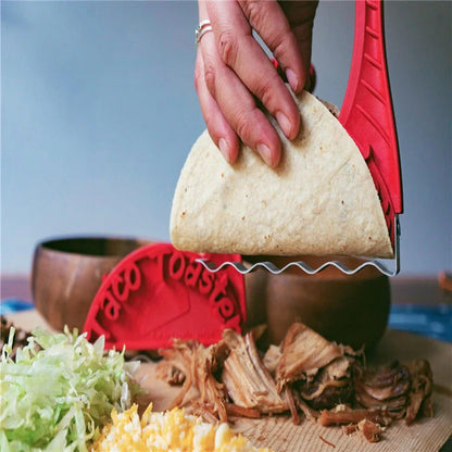 Taco Toaster Shell Maker for healthy, crispy tacos without frying