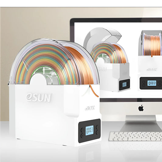 eBOX Lite 3D printing consumables drying storage box with wire heating system and dustproof cabinet