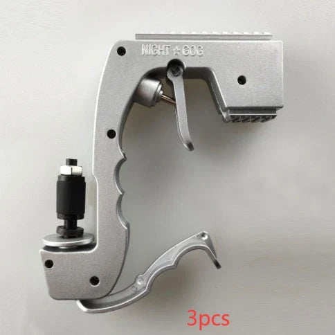 Champagne Bottle Sprayer - A versatile tool that transforms any champagne bottle into a sparkling party trick with its precise spray control and ergonomic design.