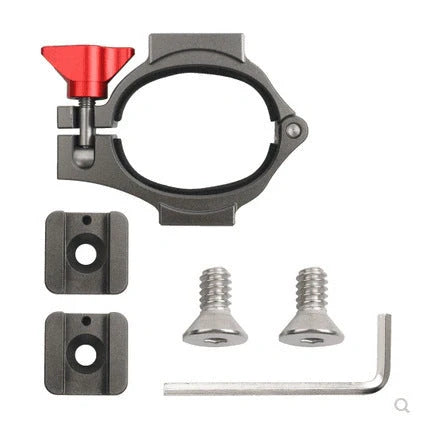 Handheld Stabilizer Base for OSMO Mobile2 with folding design and aluminum alloy construction