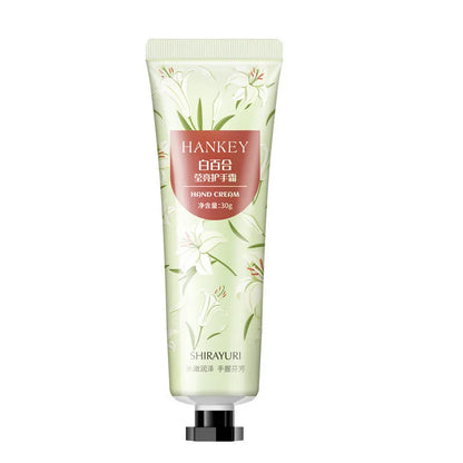 30g fruit scented hand cream for dry skin moisturising treatment in multiple fragrance options