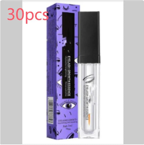 Nourishing Lash Serum with essential vitamins and botanicals to promote thicker, longer, and healthier lashes