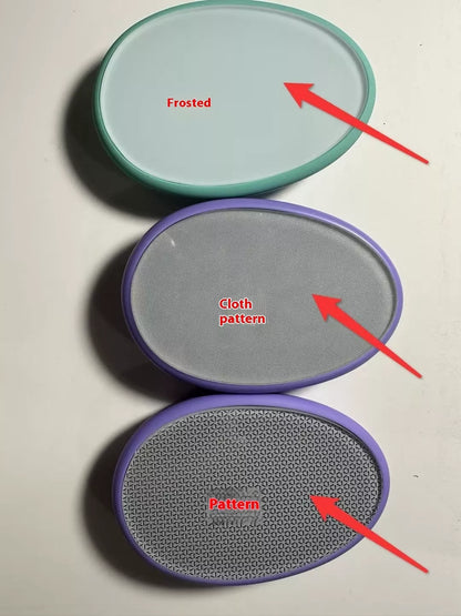 Upgrade Crystal Magic Crystal Epilator in green, black, or purple colors