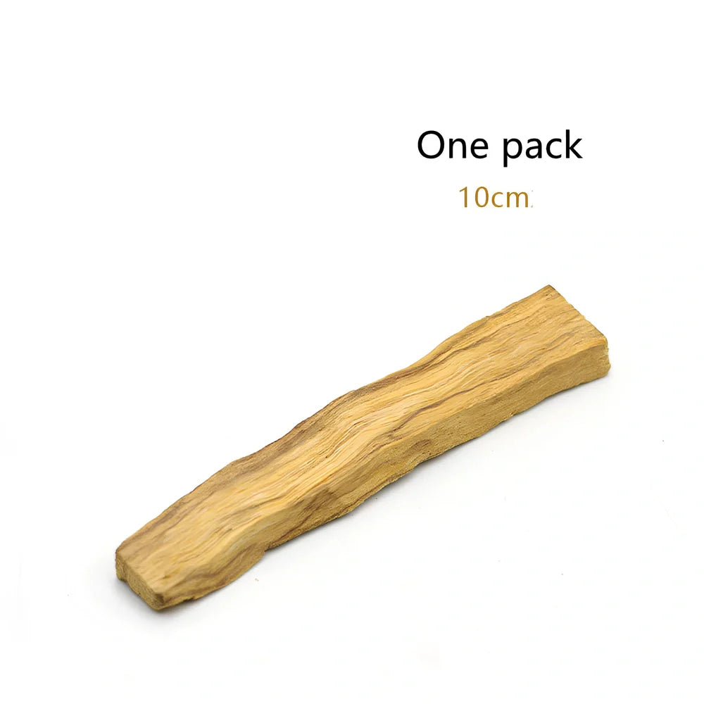 Peru Sacred Wood Logs Palo Santo natural aromatherapy sticks 15-20cm length