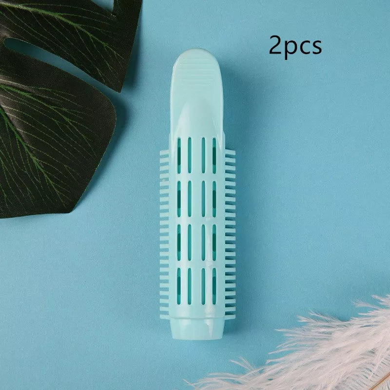 Bangs Styling Hair Blowing Root Clip in multiple colors for creating volume