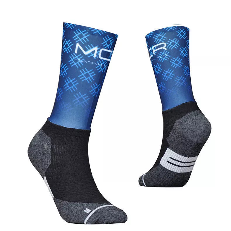 Trend Sports Socks for Cycling and Basketball in various colors