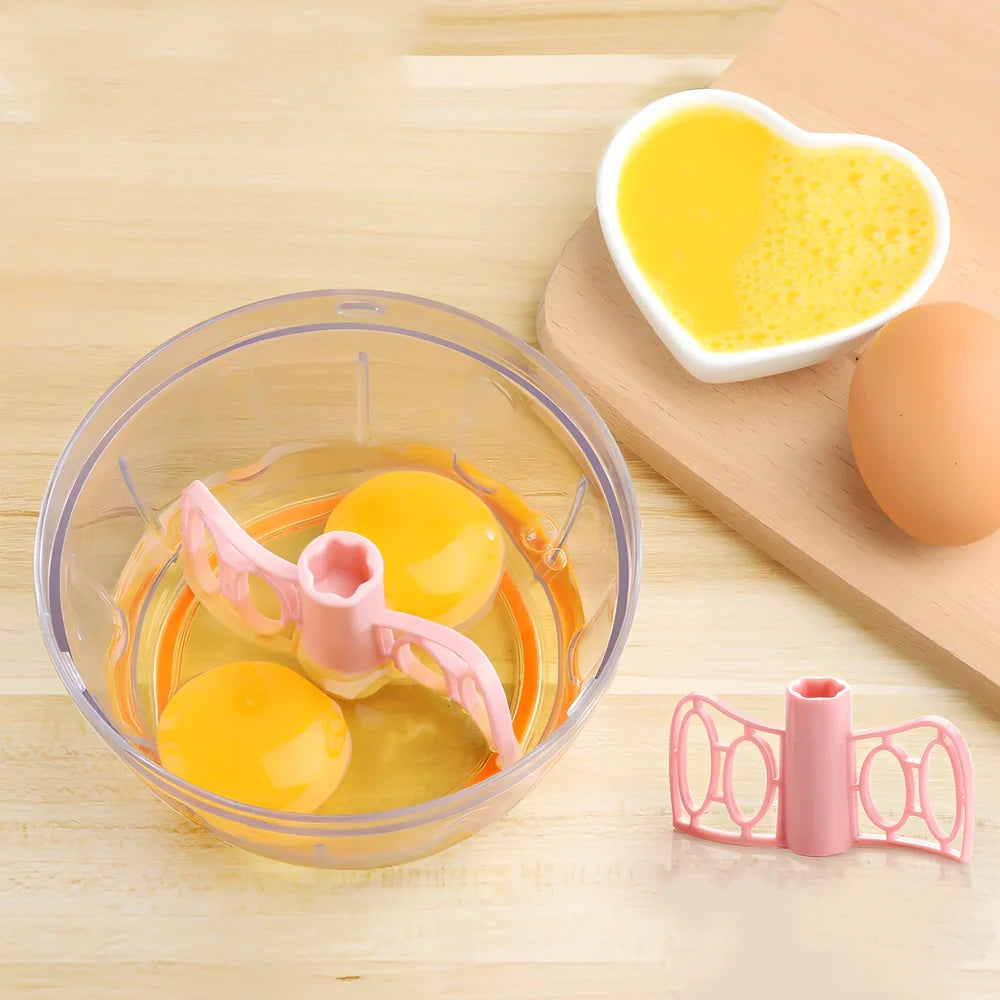 Compact home ginger garlic blender with 400ml bowl and 3 stainless steel blades for quick kitchen prep