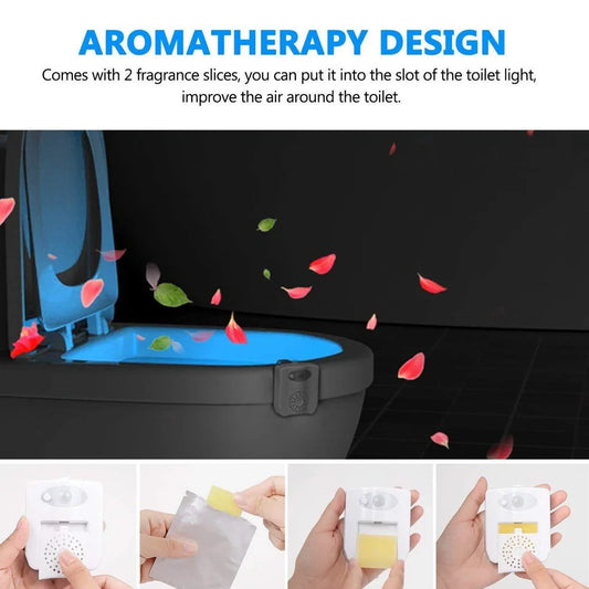 White bathroom LED lamp with UV anti-virus technology and ABS shade operating at 5V