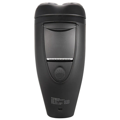 Premium 3-Blade Electric Shaver for Men with Dual-Motor Design and Cordless Convenience