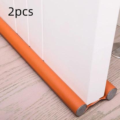 96cm flexible bottom seal strip for door noise and draft protection