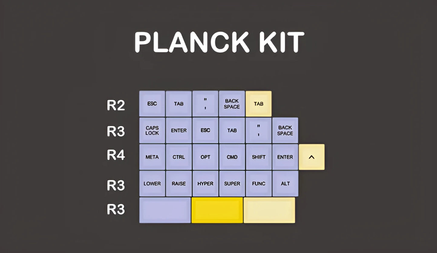 Retro mechanical keyboard in multiple colour styles with wired USB or PS/2 cable connection