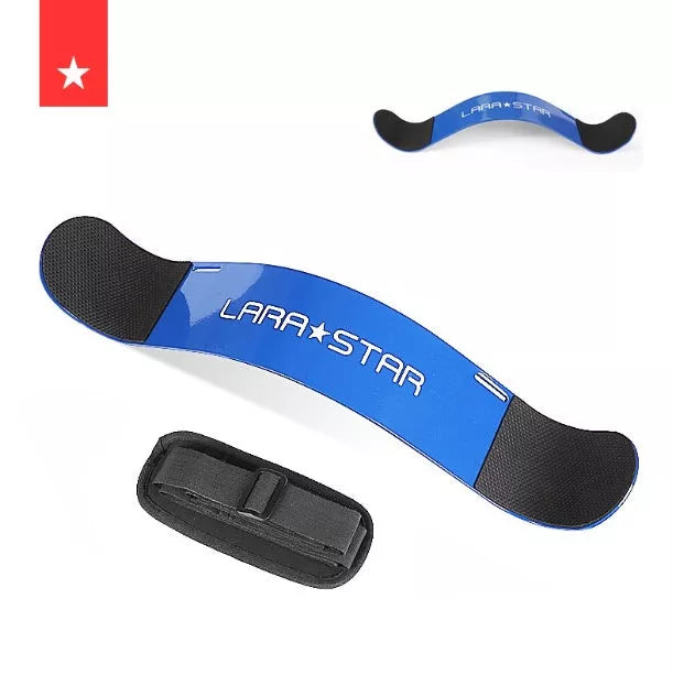 LARASTAR™ Arm Blaster Pro in selected color for biceps isolation training