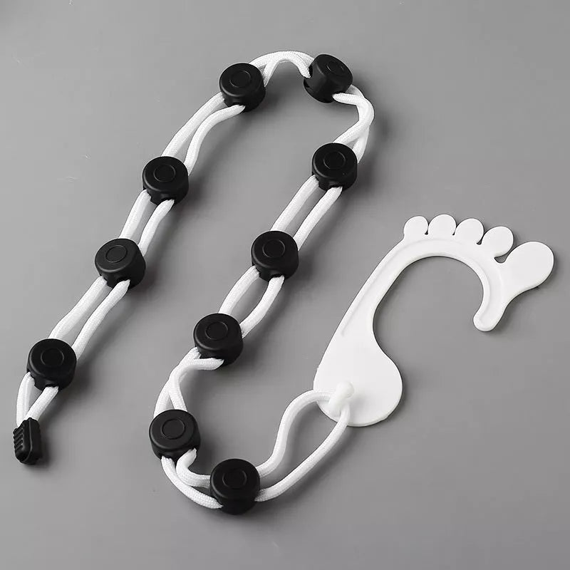 Multi-function sock hanger with washing basket net in optional colors