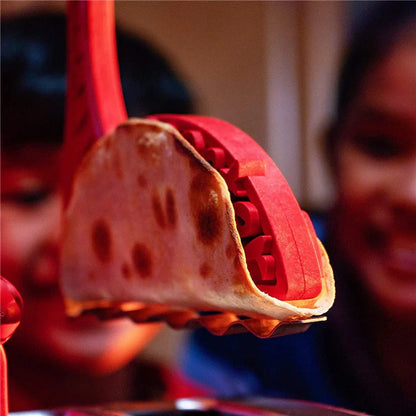 Taco Toaster Shell Maker for healthy, crispy tacos without frying