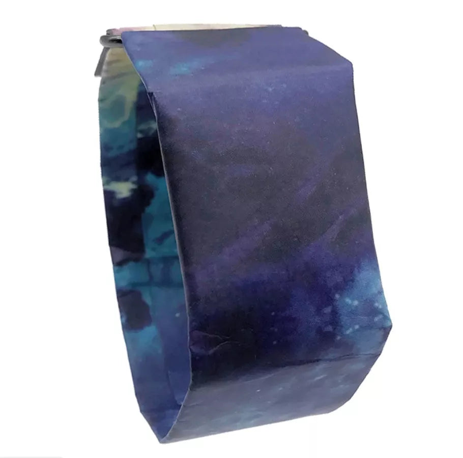 Waterproof Paper Watch Sheet with unique designs, perfect for creative accessorizing