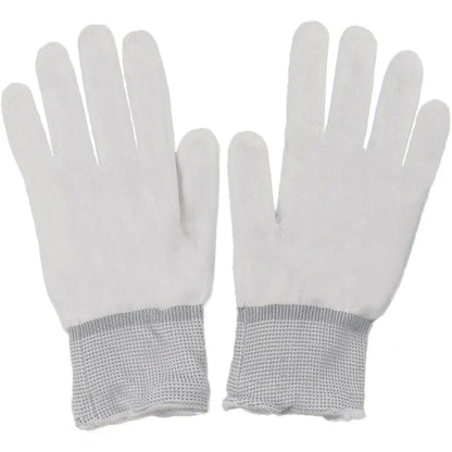 Premium colorful LED glowing gloves with vibrant lighting effects for dance, performance, and nightlife activities